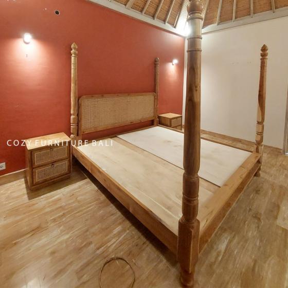 Bed Frame 02